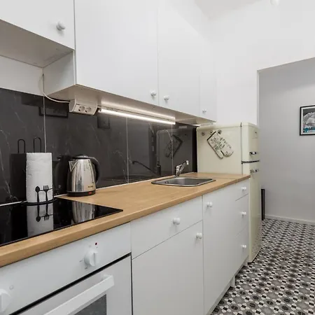 公寓 The Dock 里耶卡