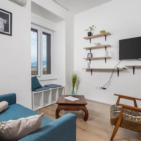 公寓 The Dock 里耶卡