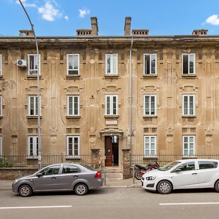 公寓 The Dock 里耶卡